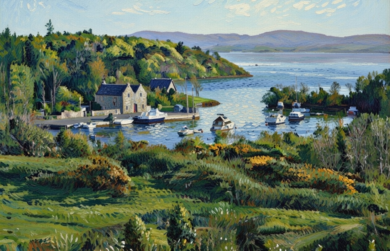 The Lodge at Ashford Castle